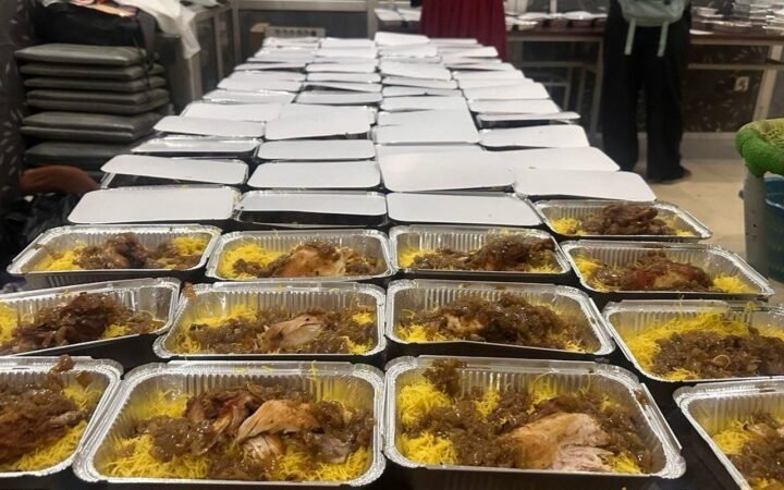 Iftar Meals 1446 — Kuwaiti Society (presentation)
